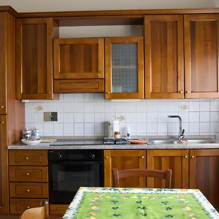 Marisa Apartment